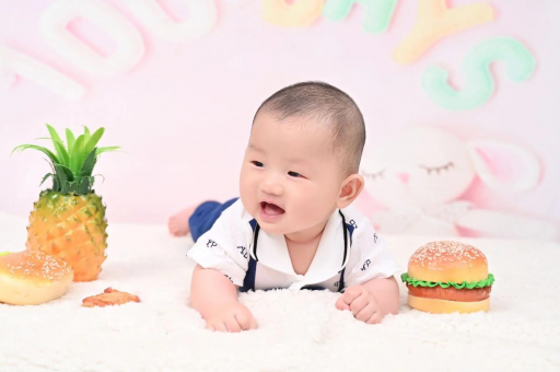 江山宝宝的快乐时光